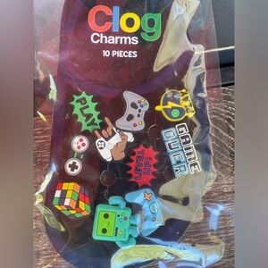 Dambar charms /fits crocs charms